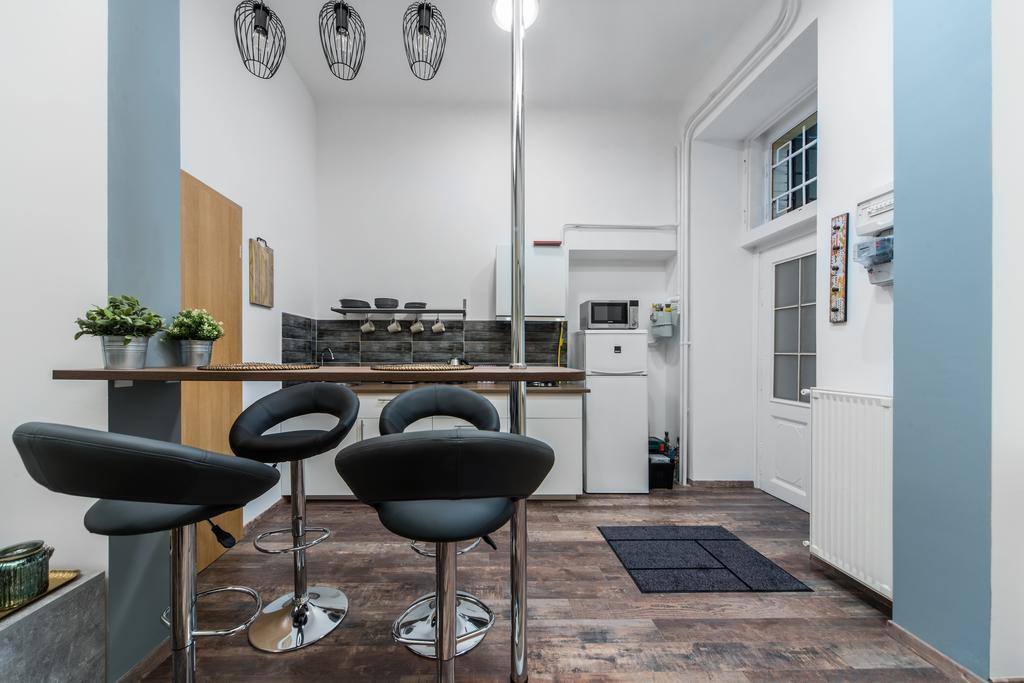 Anker Palace Apartment Boedapest Buitenkant foto